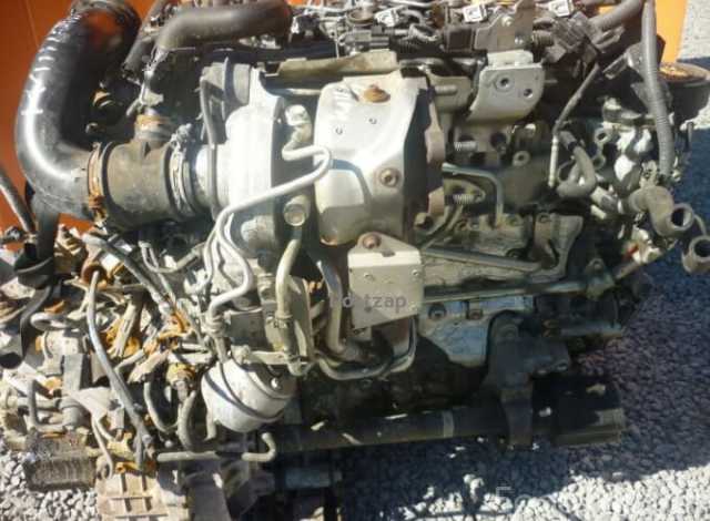 Продам: Контрактный двигатель Mazda СХ5 2.2D SH0