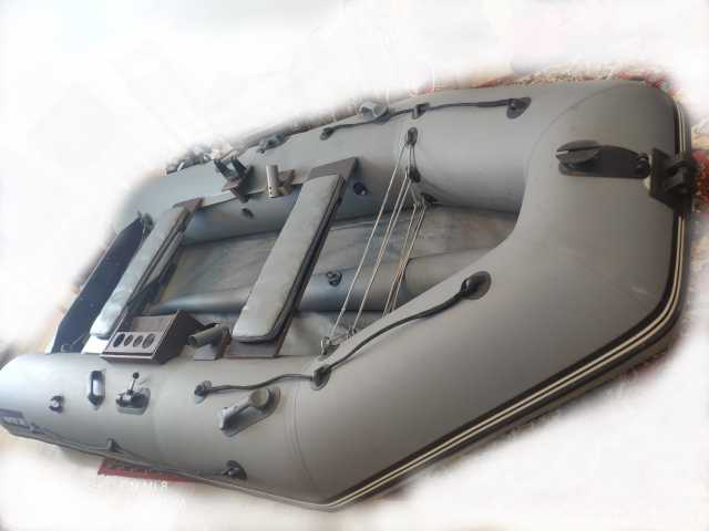 Продам: ПВХ лодка Хантер340