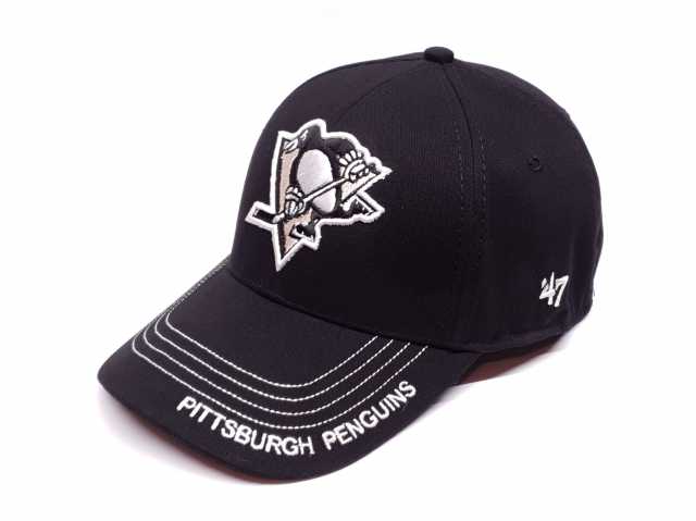 Продам: Бейсболка Pittsburgh Penguins flex (черн