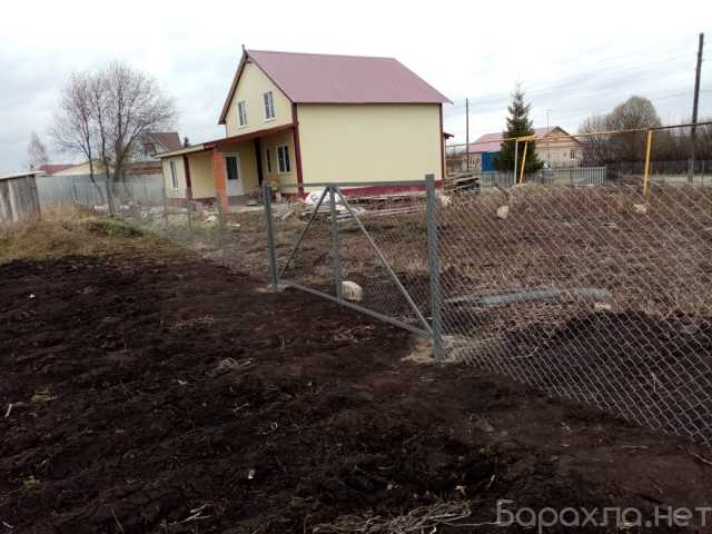 Предложение: Забор из сетки рабицы в Мордовии