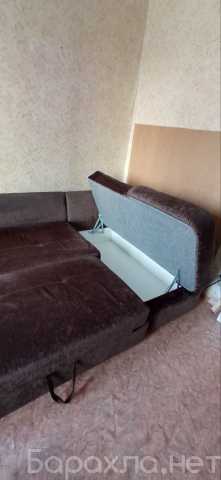 Продам: Угловой диван со спальным местом. 25 000