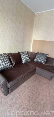 Продам: Угловой диван со спальным местом
