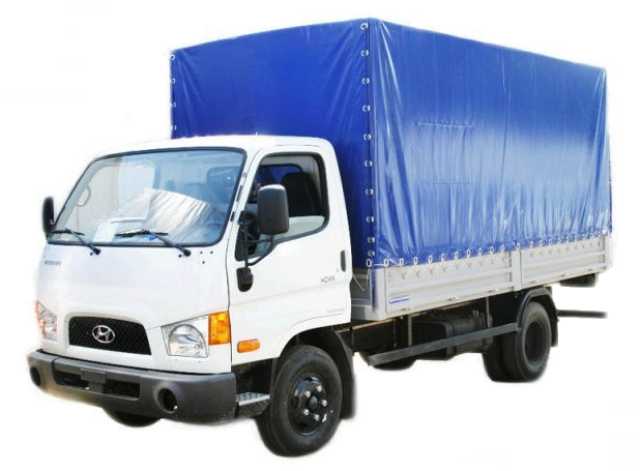 Вакансия: Водитель с личным грузовым автомобилем 3