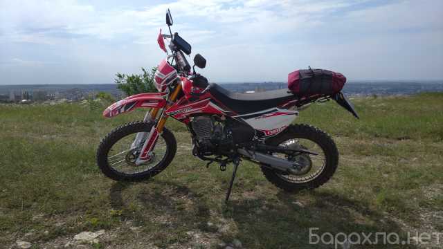Продам: Мотоцикл Regulmoto Sport-003 172FMM-5