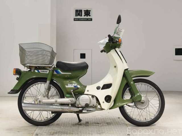 Продам: Мотоцикл Yamaha Town Mate 50 рама 22F