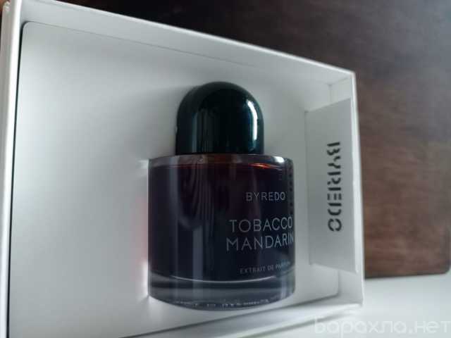 Продам: Byredo Tobacco mandarin мужской парфюм