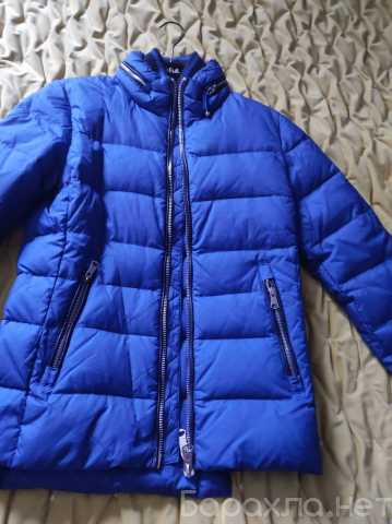 Продам: Куртка женская linbdeberg