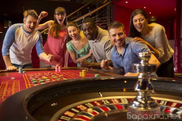 Предложение: Испытай удачу в онлайн казино