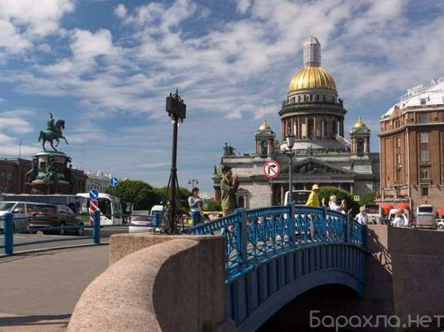 Предложение: Необычные экскурсии по Санкт-Петербургу