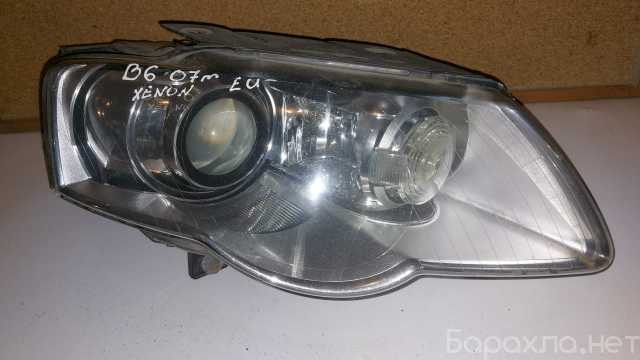 Продам: VW Passat B6 2005-2010 Xenon левая лампа