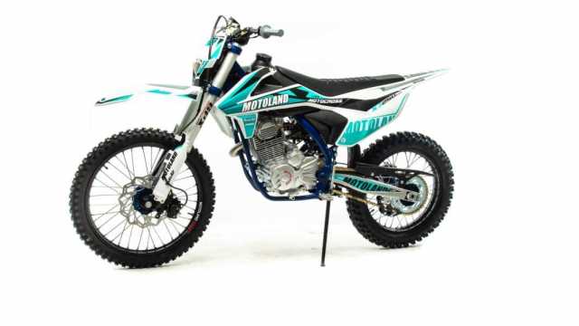 Продам: Мотоцикл эндуро Motoland CRF 250