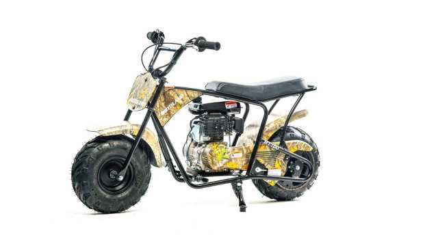 Продам: Мотоцикл Motoland RT100
