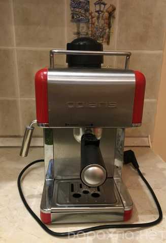 Продам: Кофеварка рожковая Polaris PCM 4002A