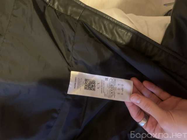 Продам: Куртка Armani Exchange оригинал сррчно