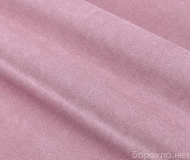 Продам: Отрез ткани Бежево-розовый Velvet Lux 68