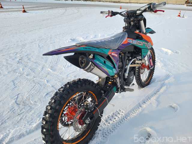 Продам: Мотоцикл Эндуро Zuumav FX NC250 zs177mm