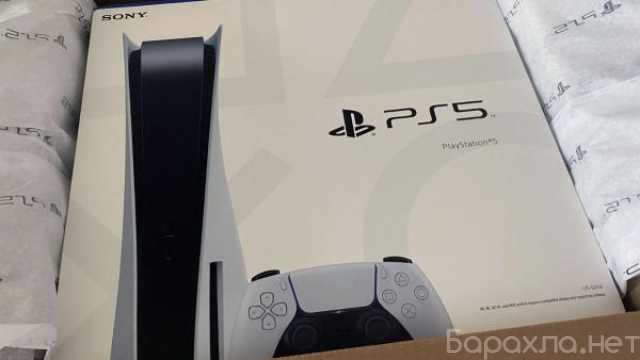 Продам: PS5 Sony PlayStation 5 консоль диск верс