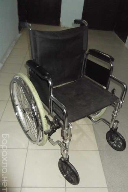 Продам: Кресло-коляска складная инвалидная