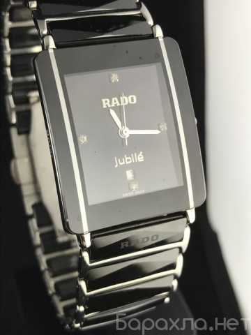 Продам: Новые Rado Ceramica Jubile Diamond Black