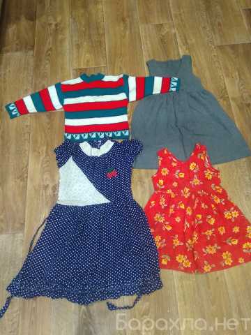 Продам: Одежда для девочки 3-5 лет