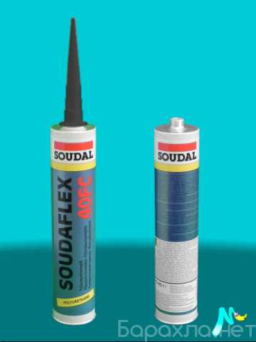 Продам: Полиуретановый герметик Soudaflex 40 FC