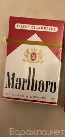 Продам: Сигареты Мальборо США Калифорния