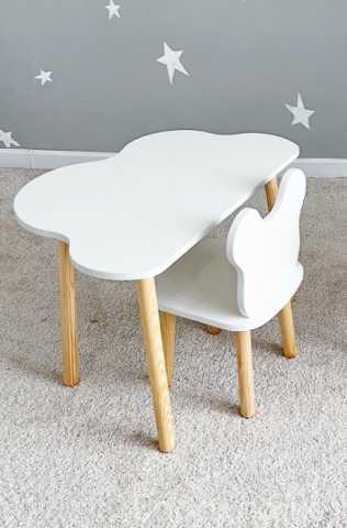 Продам: Набор мебели: стол облачко и стул