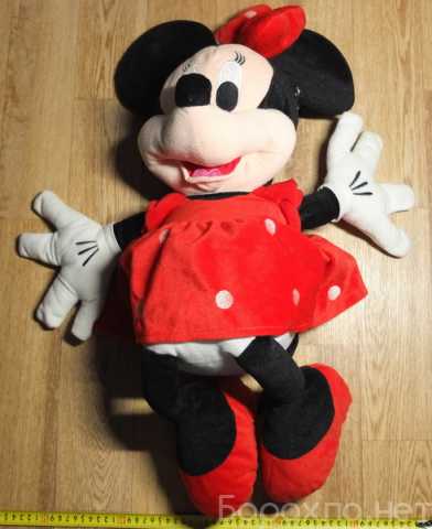 Продам: мягкая кукла Микки Маус, большая