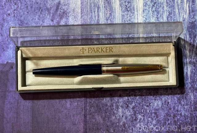 Продам: Перьевая ручка Parker (Подробнее: https:
