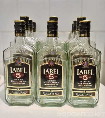 Продам: Бутылки от шотландского виски в коллекци