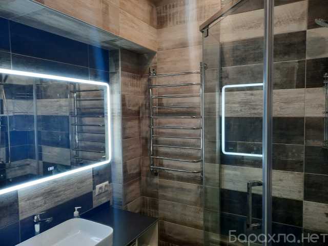 Предложение: Ремонт ванной комнаты под ключ в Москве