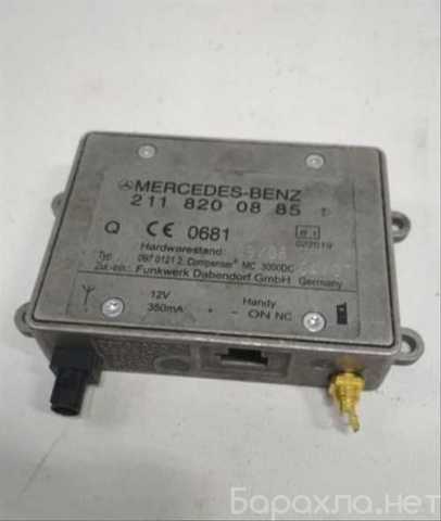 Продам: a2118200885 усилитель антенны Mersedes