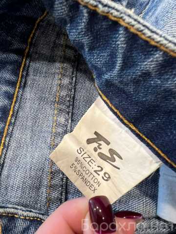 Продам: Юбка джинсовая 46 размер