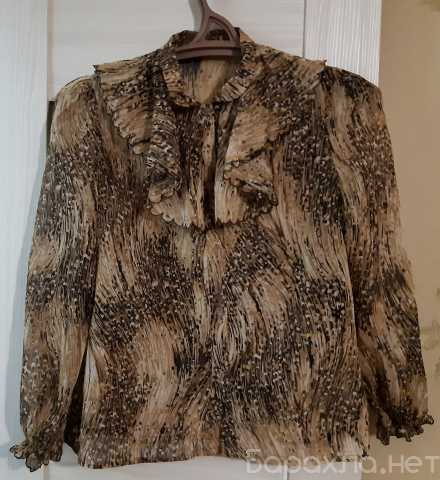Продам: Батистовая блузка 44-46 размер (М)