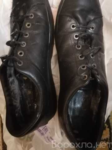 Продам: Calvin Klein ботинки мужские зимние 43 р