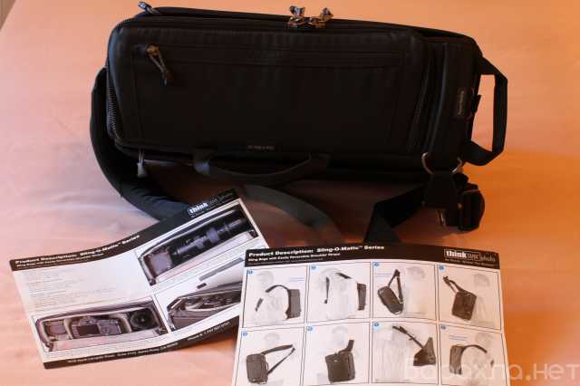 Продам: фотокорф Sling-O-Matic 20 фирма ThinkTan