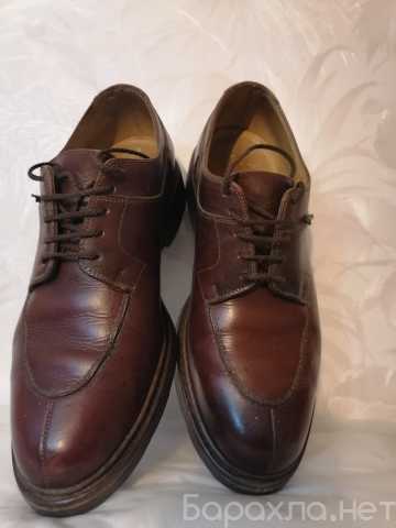Продам: Paraboot griff мужские кожаные туфли