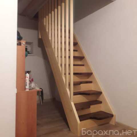 Предложение: Изготовление мебели, лестниц