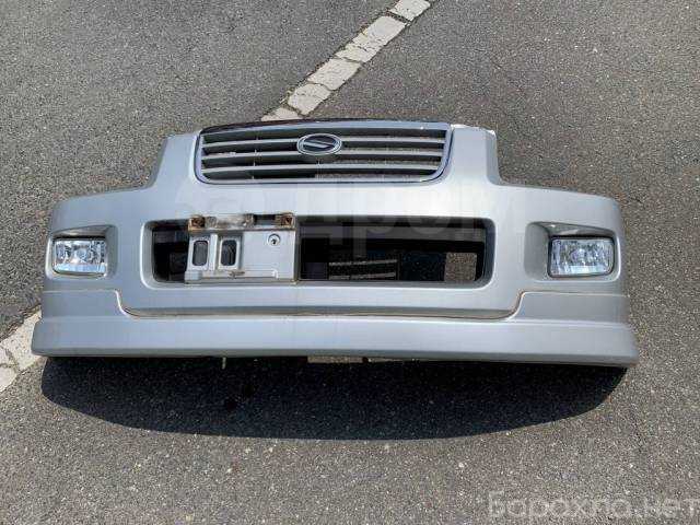Продам: Бампер передний Suzuki Wagon R Solio
