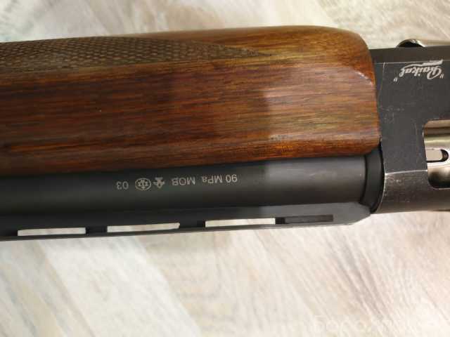 Продам: Ружье МР-153 12х89 2003 года выпуска