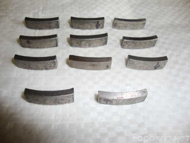 Продам: Алмазные сегменты д.90-100 мм для бетона