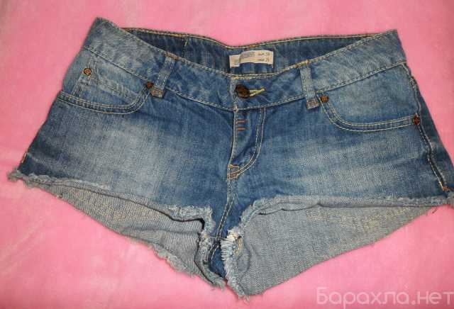Продам: Шорты женские джинсовые