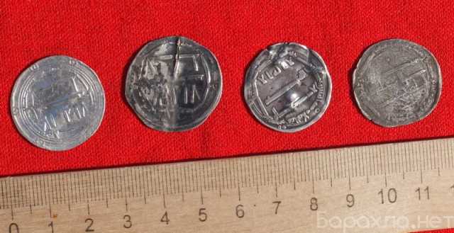 Продам: монеты серебряные дирхемы, Сасаниды, 4 ш