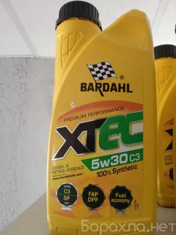 Продам: Масло XTEC 5w-30 Bardahl 1л