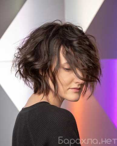 Предложение: Женская стрижка на волосы средней длины