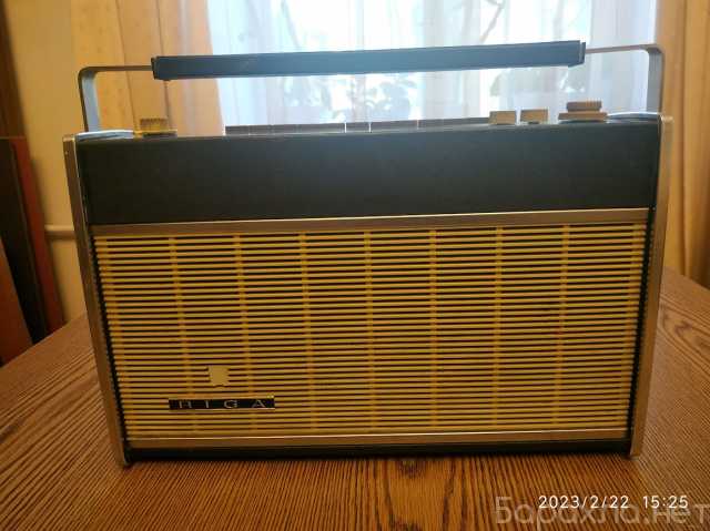 Продам: Радиоприемник Riga 103-1