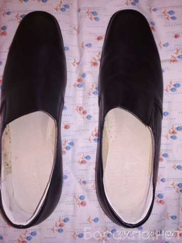 Продам: женские туфли весна-осень кожа 40 размер