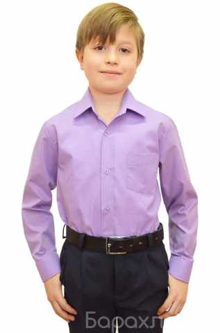 Продам: рубашки мальчика-подрост рукав длинный