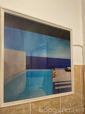 Продам: Картина в раме под стеклом, Дэвид Хокни