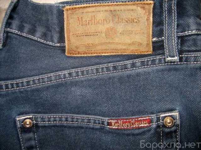 Продам: джинсы женские 46-48 Marlboro Classics